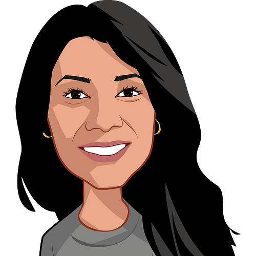 Mary Varghese Presti