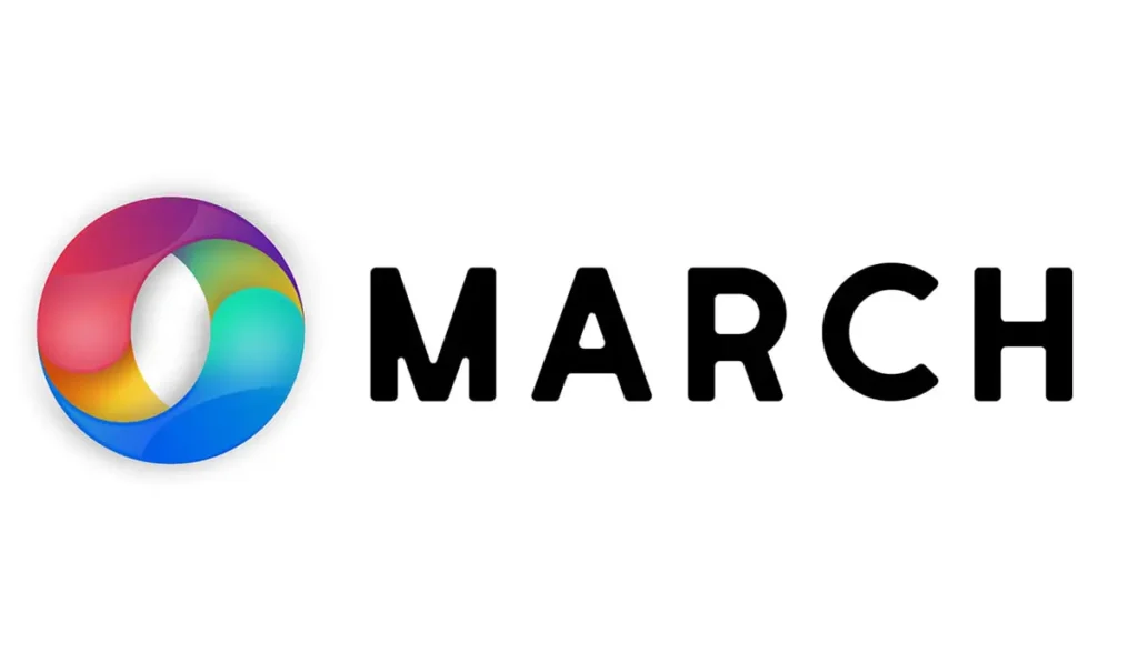 March