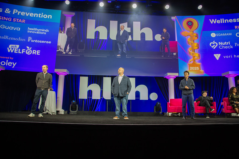 Digital Health Hub Award Winners 2