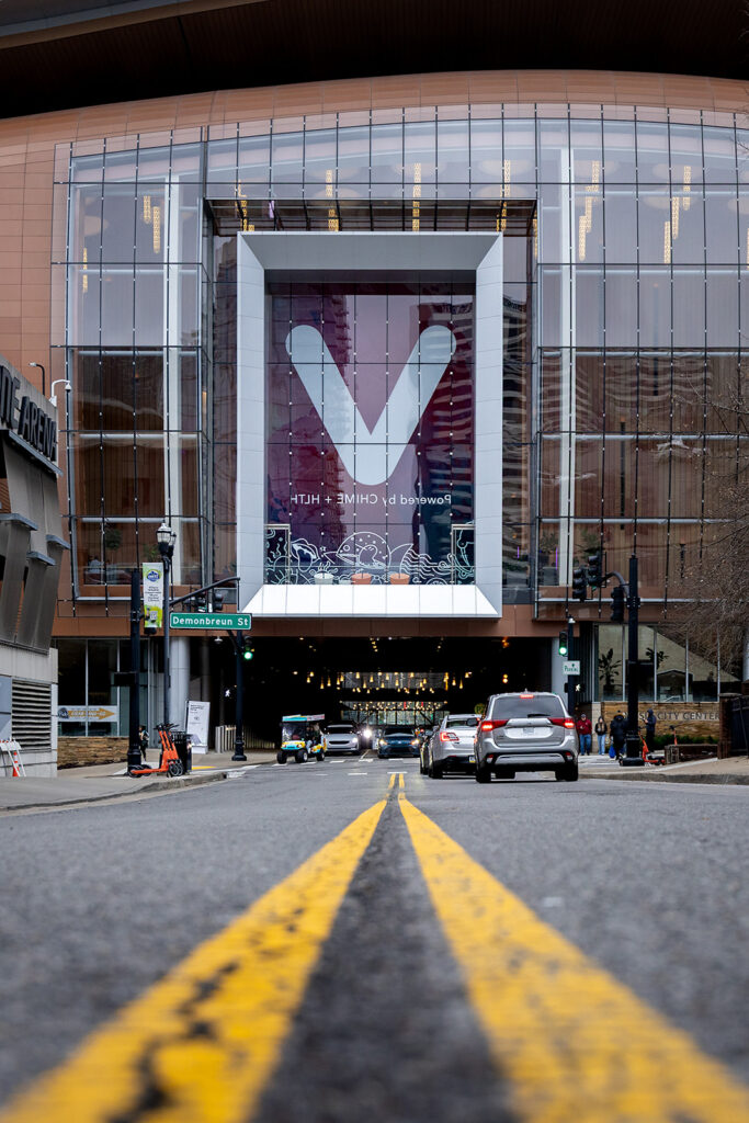 ViVE Nashville 2025 Venue