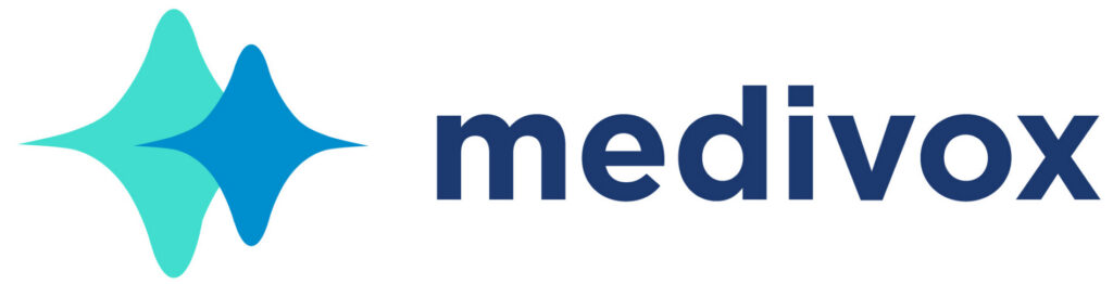 medivox logo