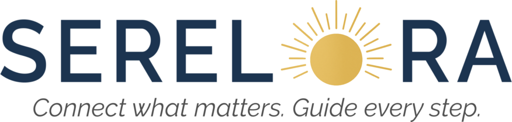 serelora Logo