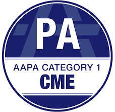 AAPA Category 1 CME