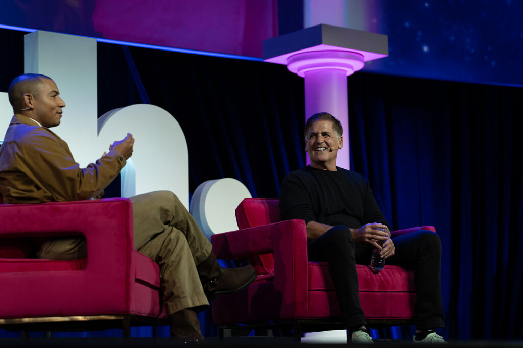 HLTH USA 25 Mark Cuban