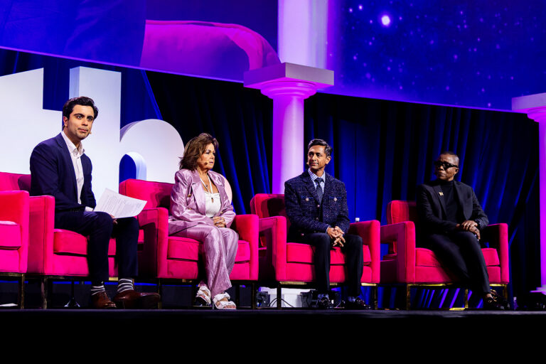 HLTH USA 25 Main Stage Panel