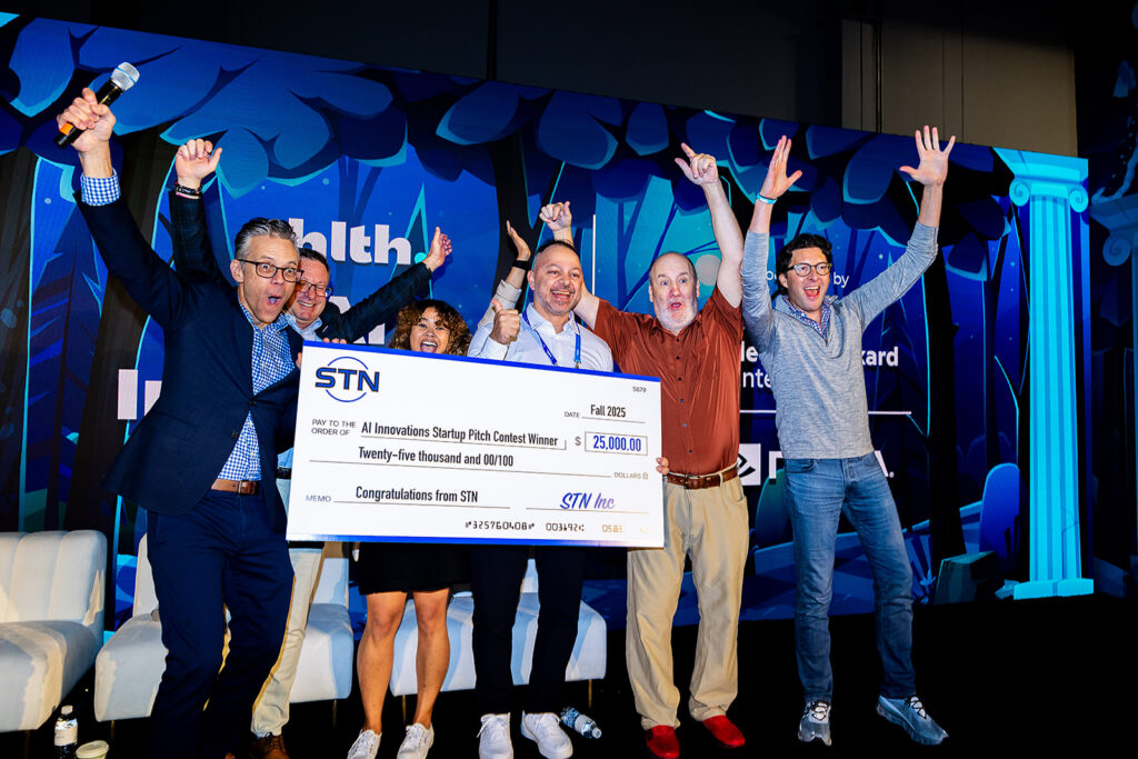 HLTH USA 25 Startup Pitch