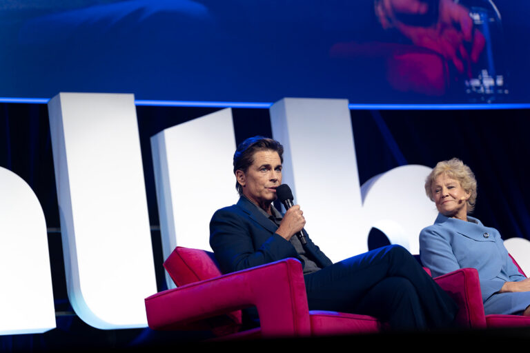 HLTH USA 25 Rob Lowe