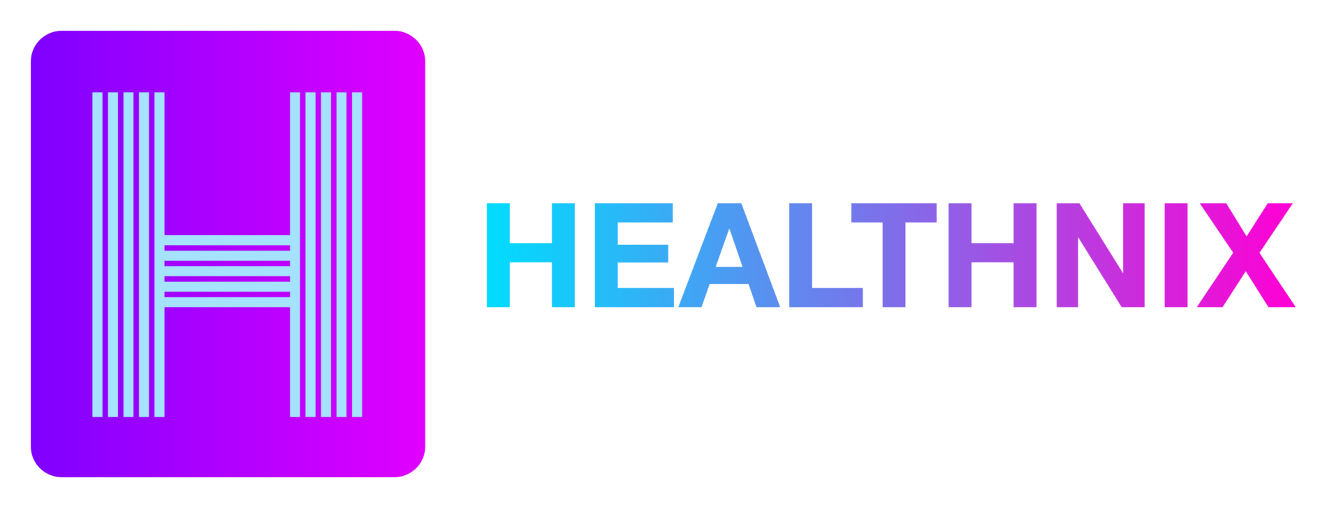 Healthnix Logo