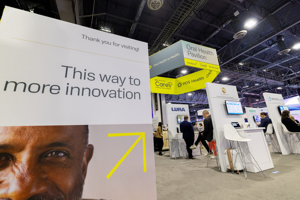 HLTH USA 2025 Oral Health Pavilion