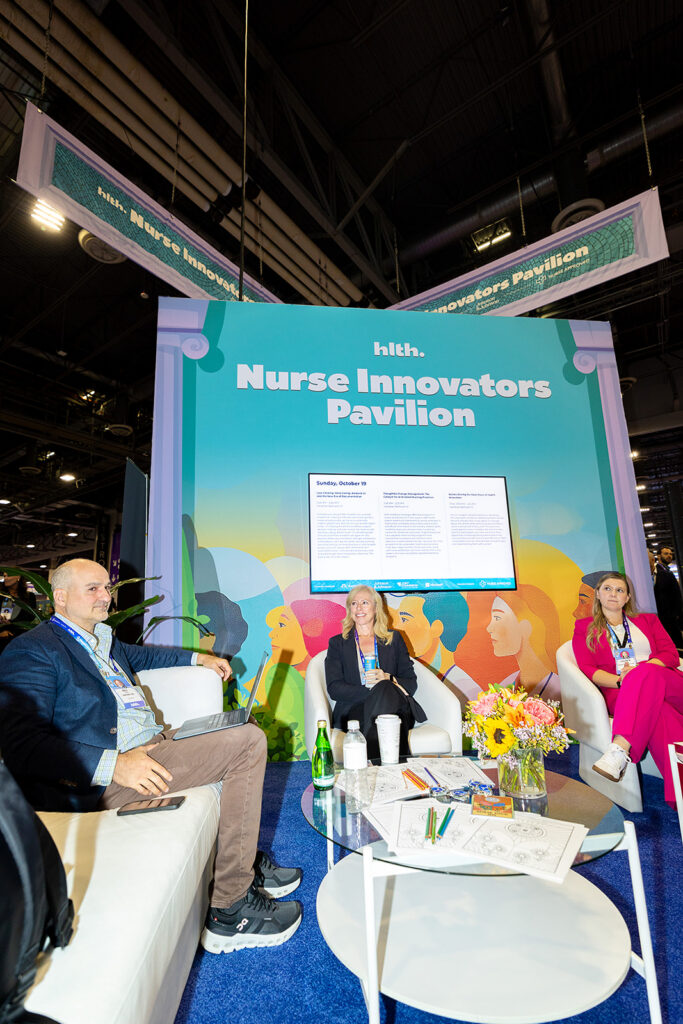 HLTH USA 2025 Nurse Pavilion