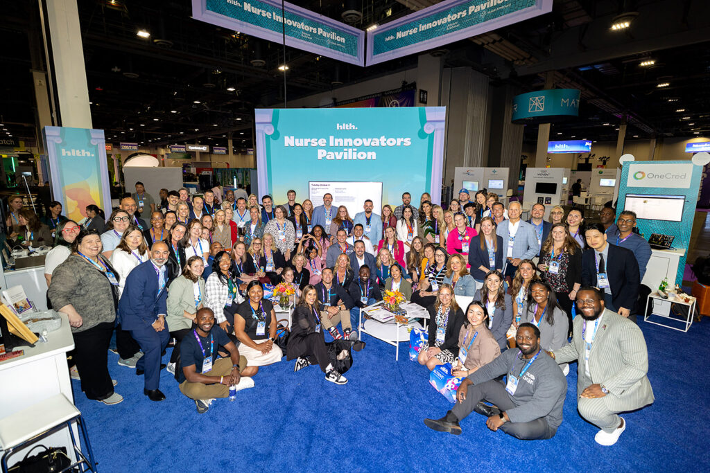 HLTH USA 2025 Nurse Pavilion