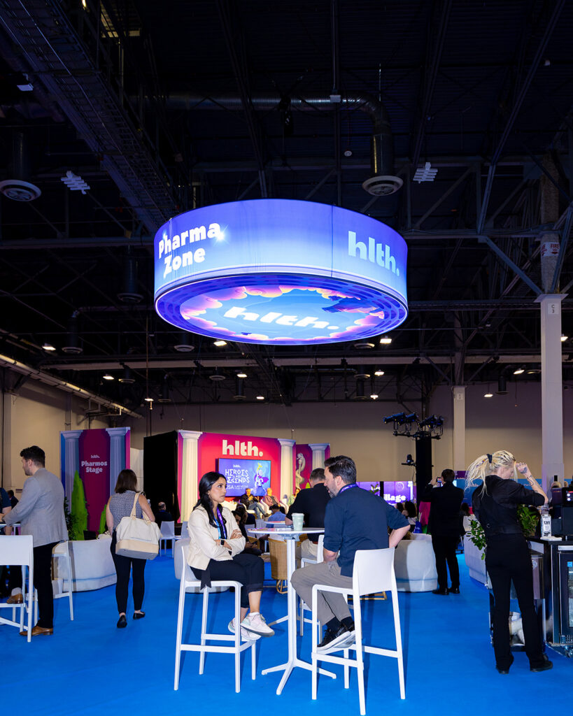 HLTH USA 2025 Pharma Zone