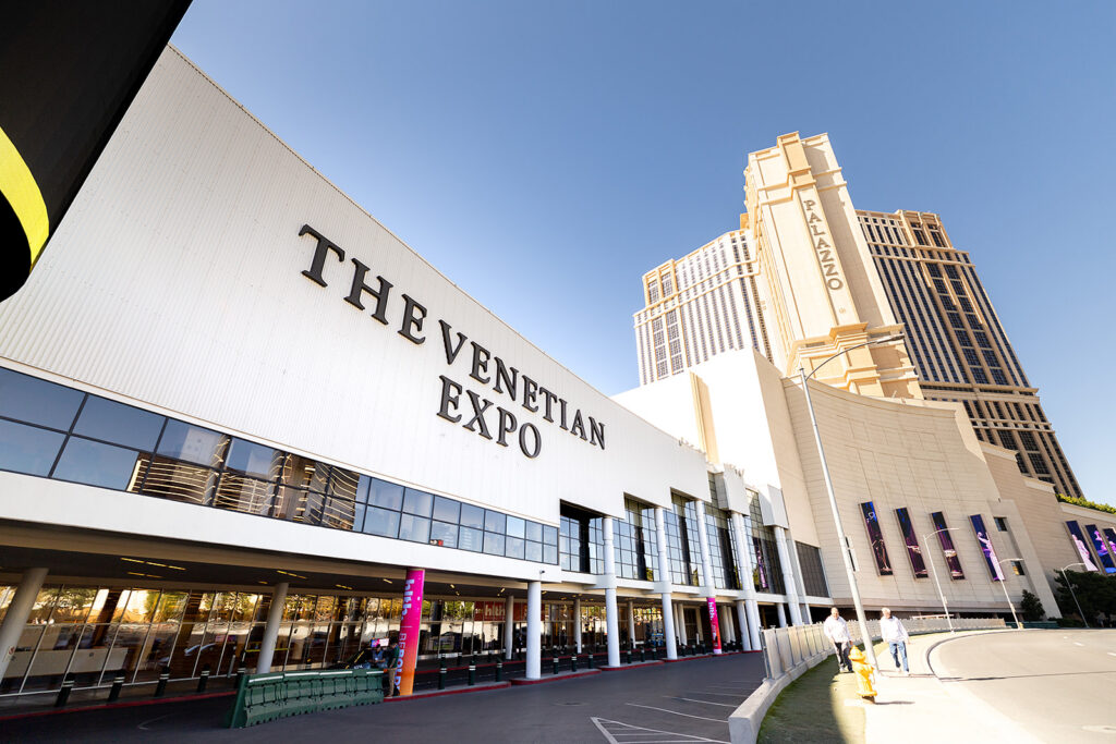 The Venetian for HLTH USA 2025