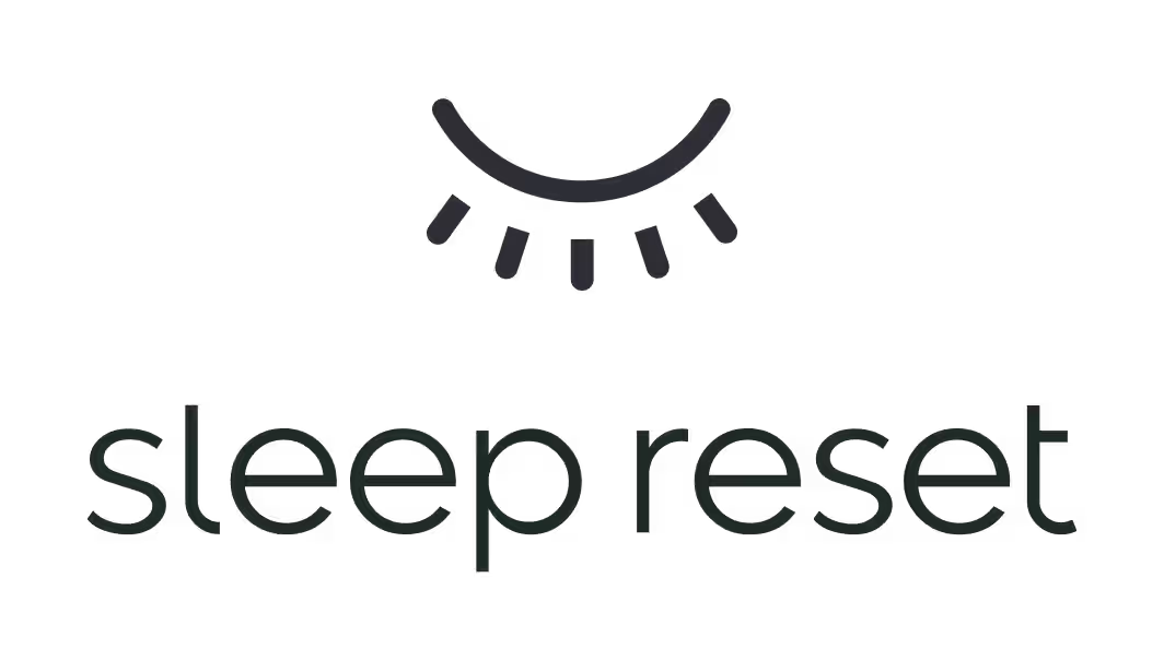 Sleep Reset Logo