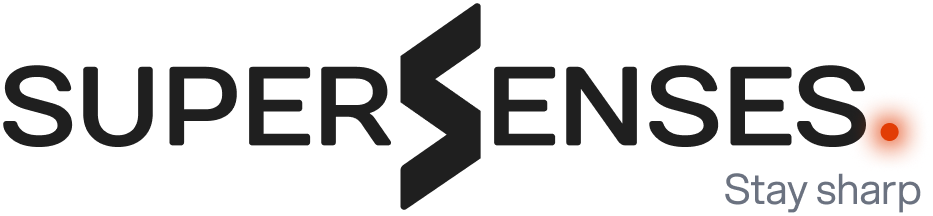 SuperSenses Logo