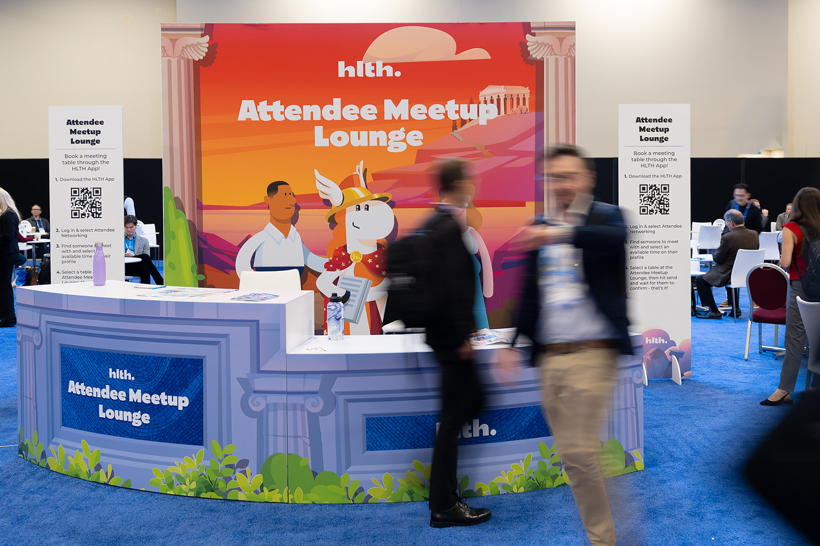 HLTH USA 2025 Attendee Connect