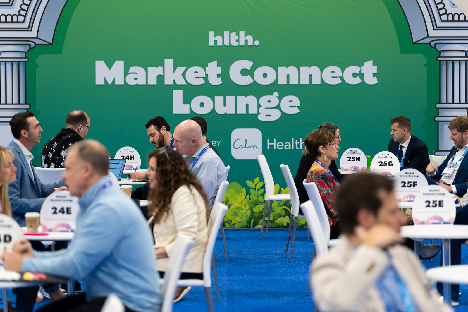 HLTH USA 2025 Market Connect