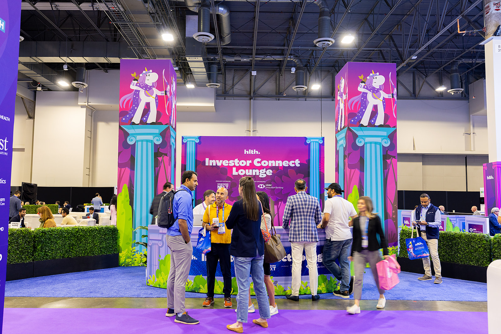HLTH USA 2025 Investor Connect