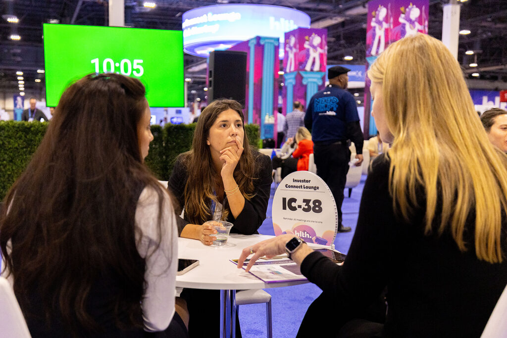HLTH USA 2025 Investor Connect