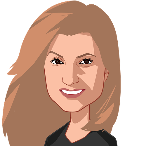 Arianna Huffington