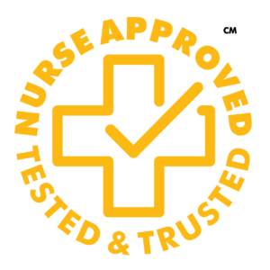 Nurse Approved Logo