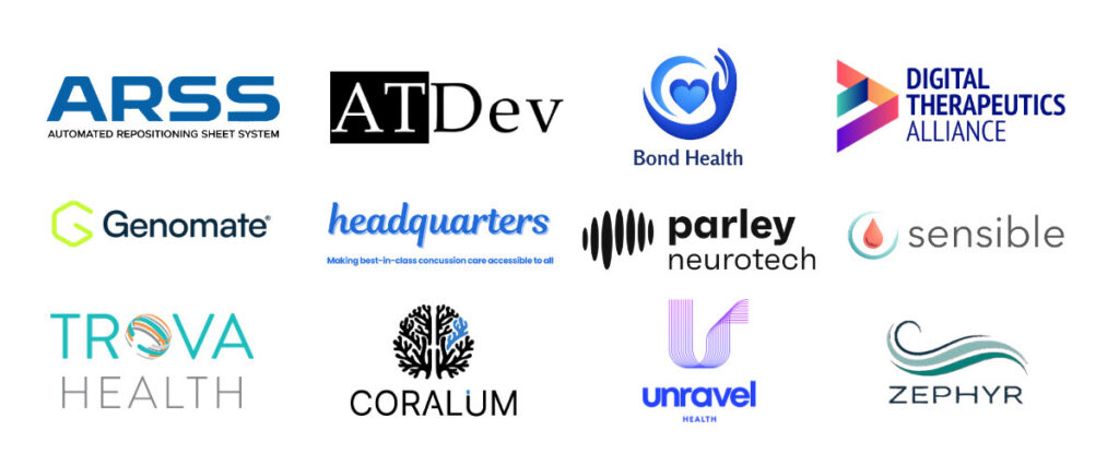 HLTH USA Startup Finalists - Cooley