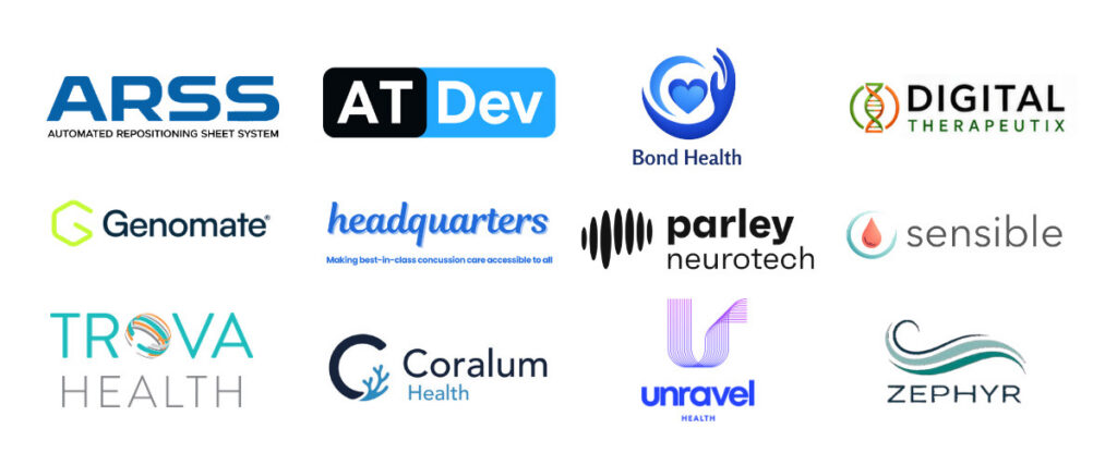 HLTH USA Startup Finalists - Cooley